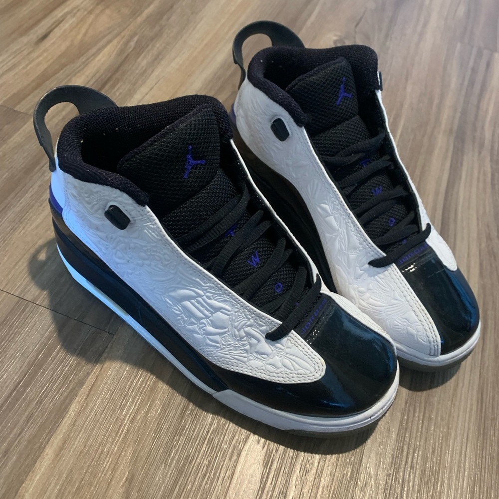 Dub Zero Jordans